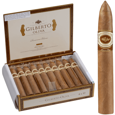 Oliva Gilberto Reserva Blanc Torpedo