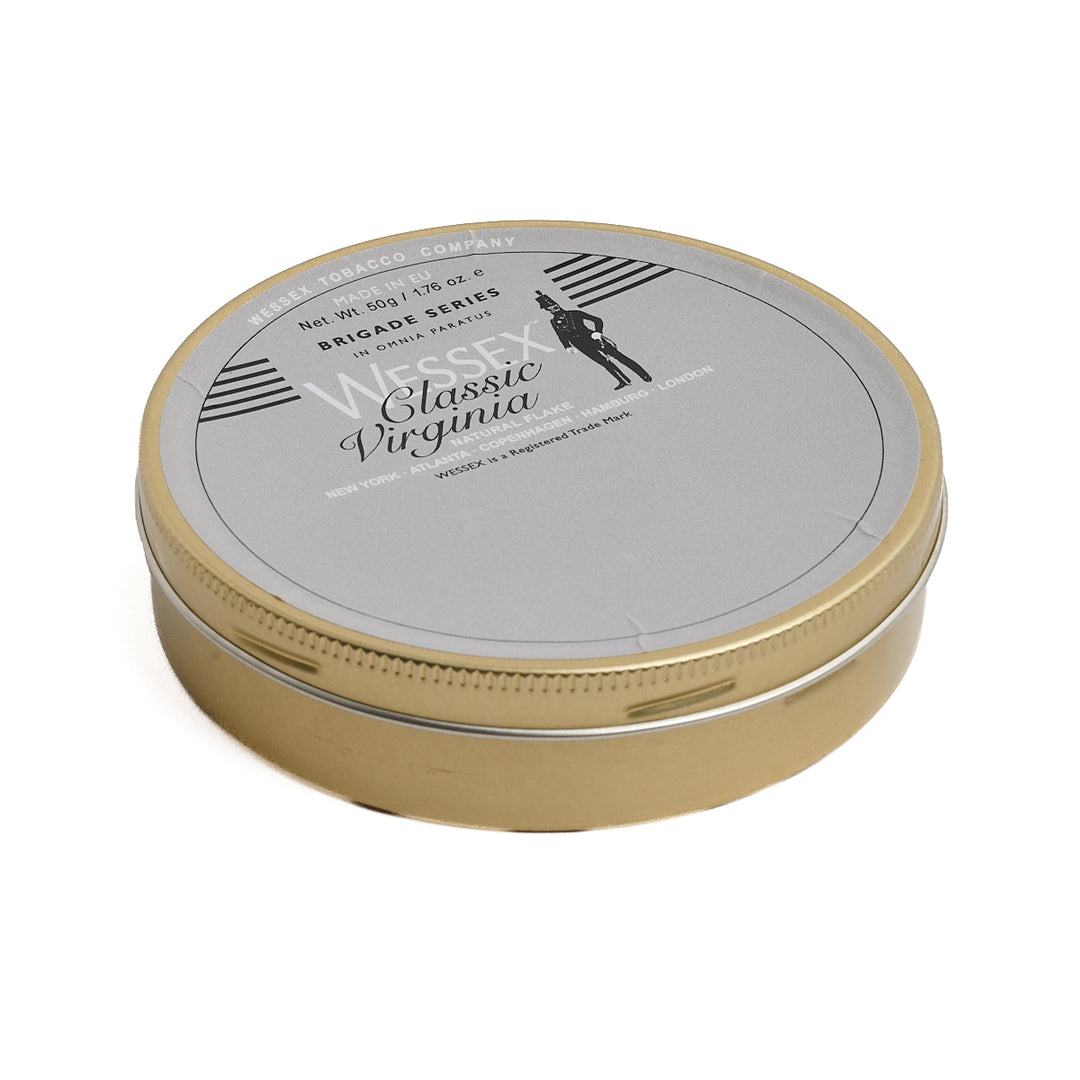 Wessex Brigade Virginia,Pipe tobacco