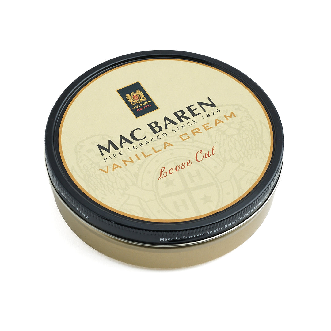 Mac Baren Vanilla Loose Cut