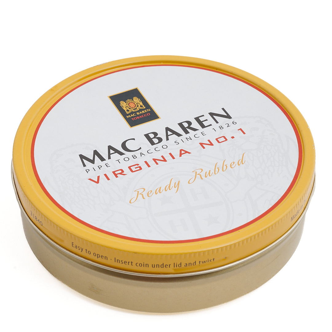 Mac Baren Virginia No. 1 RR