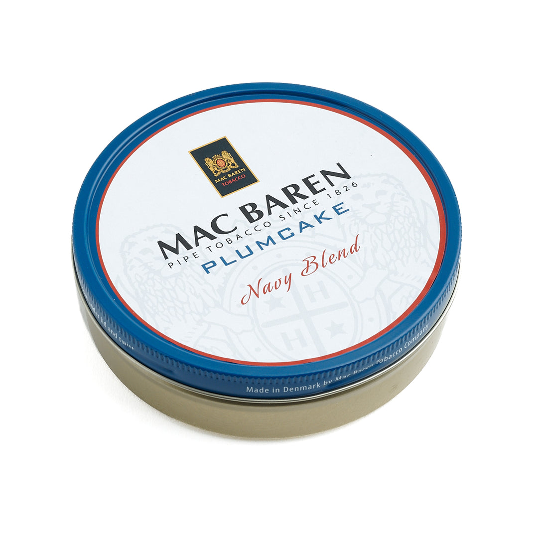 Mac Baren Plumcake Navy Blend