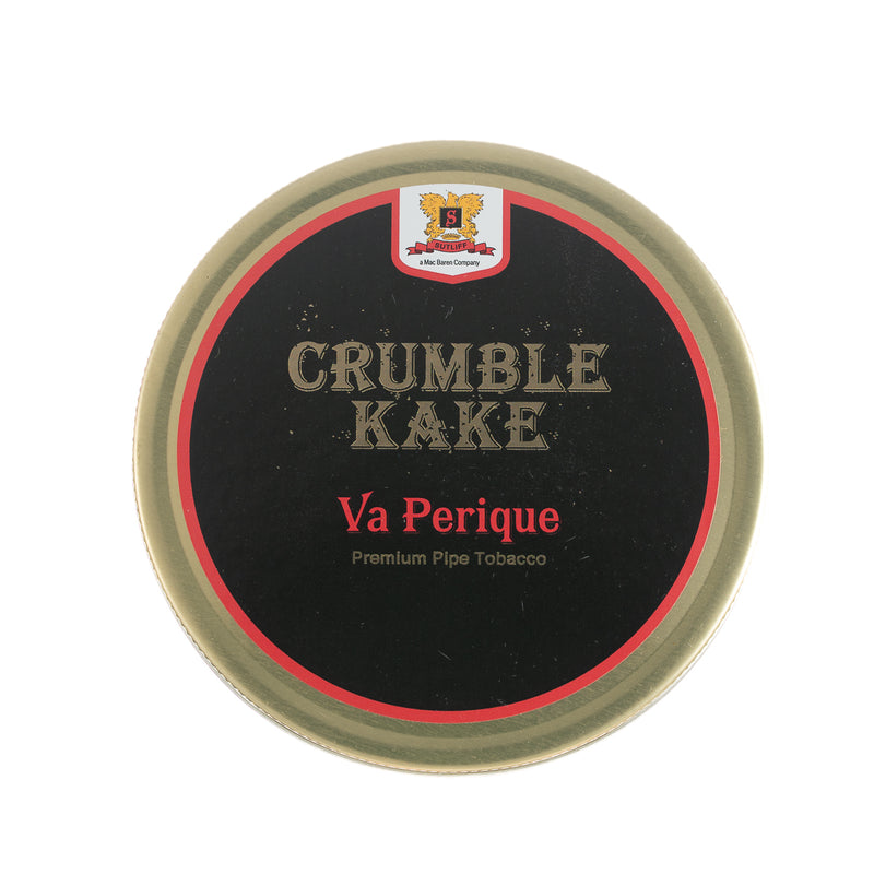 Crumble Kake Va Perique