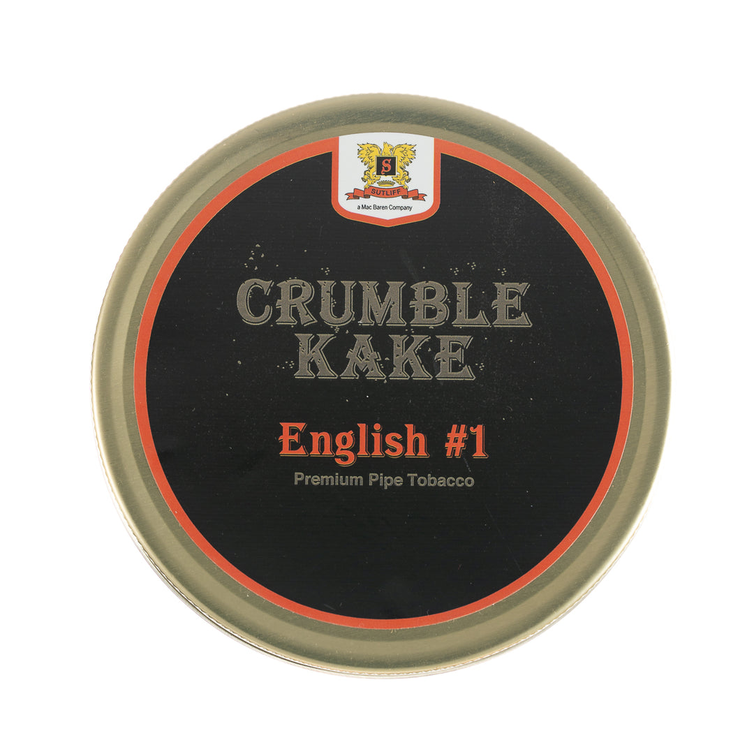 Crumble Kake English #1