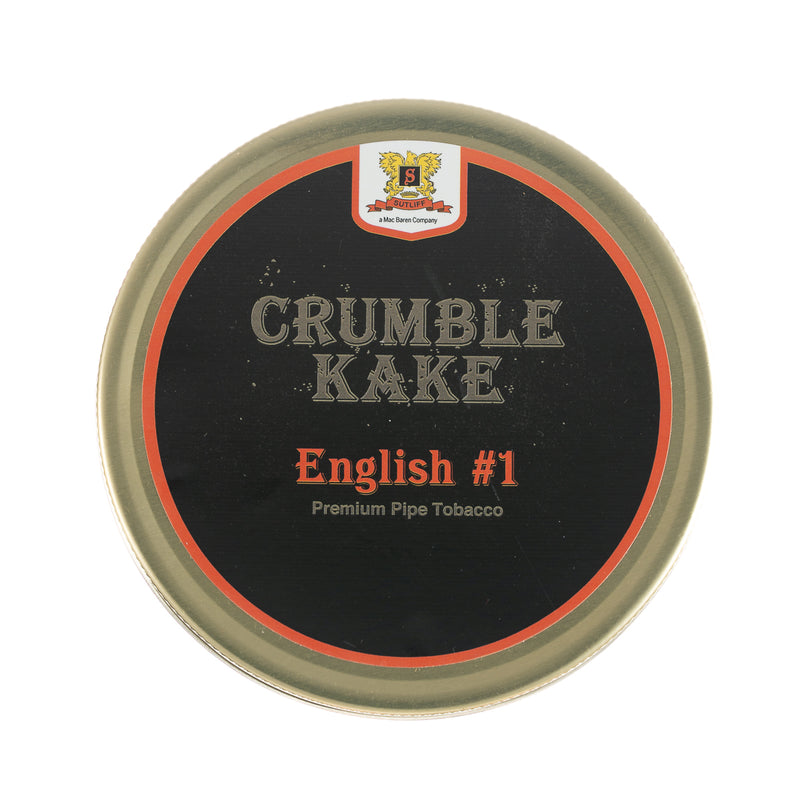 Crumble Kake English 