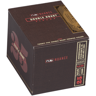 Nub Nuance Double Roast 438