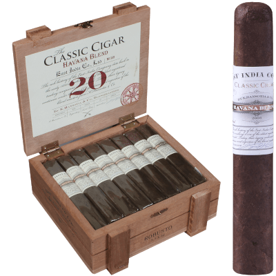 Gurkha The Classic Havana Blend Robusto