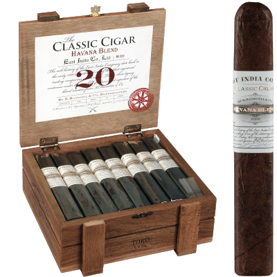 Gurkha The Classic Havana Blend Toro