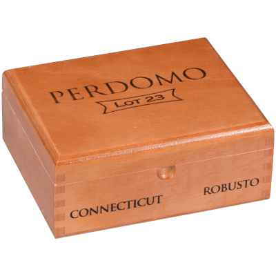 Perdomo Lot 23 Connecticut Robusto