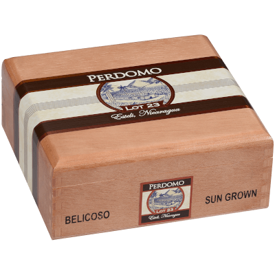 Perdomo Lot 23 Sun Grown Belicoso