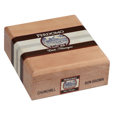 Perdomo Lot 23 Sun Grown Churchill