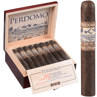 Perdomo Lot 23 Maduro Robusto
