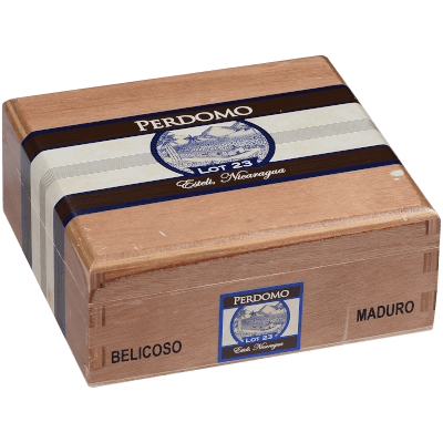 Perdomo Lot 23 Maduro Belicoso