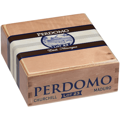 Perdomo Lot 23 Maduro Churchill