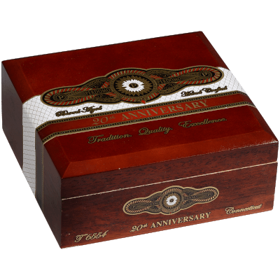 Perdomo 20th Anniversary Connecticut Torpedo