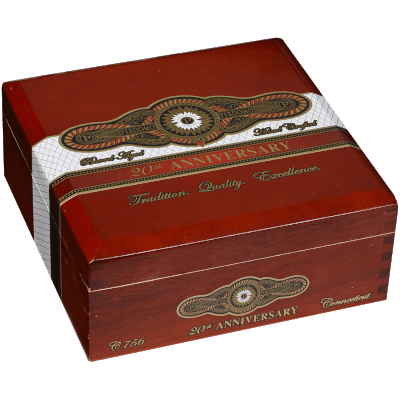 Perdomo 20th Anniversary Connecticut Churchill