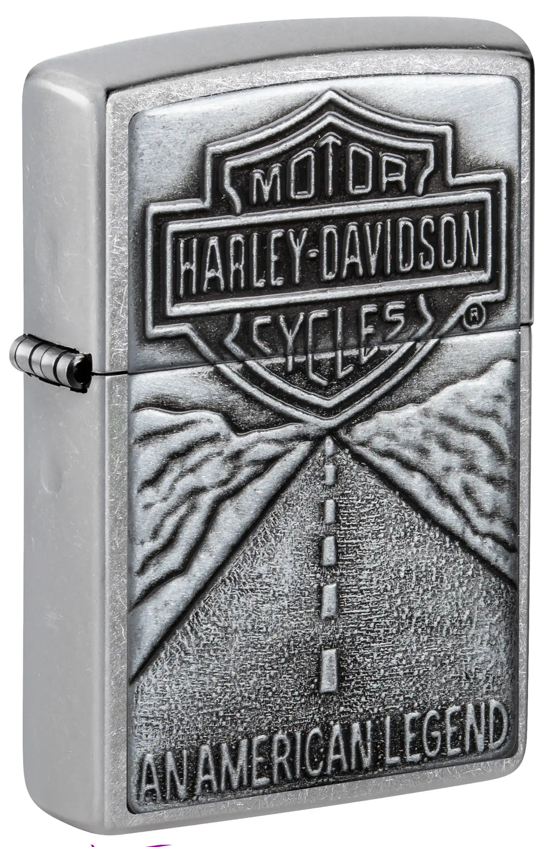 Zippo 207 H-D American Legend - Image 1