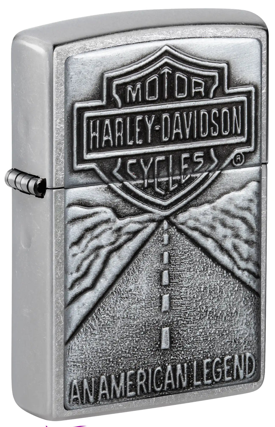 Zippo 207 H-D American Legend - Image 1