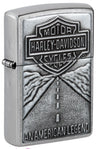 Zippo 207 H-D American Legend