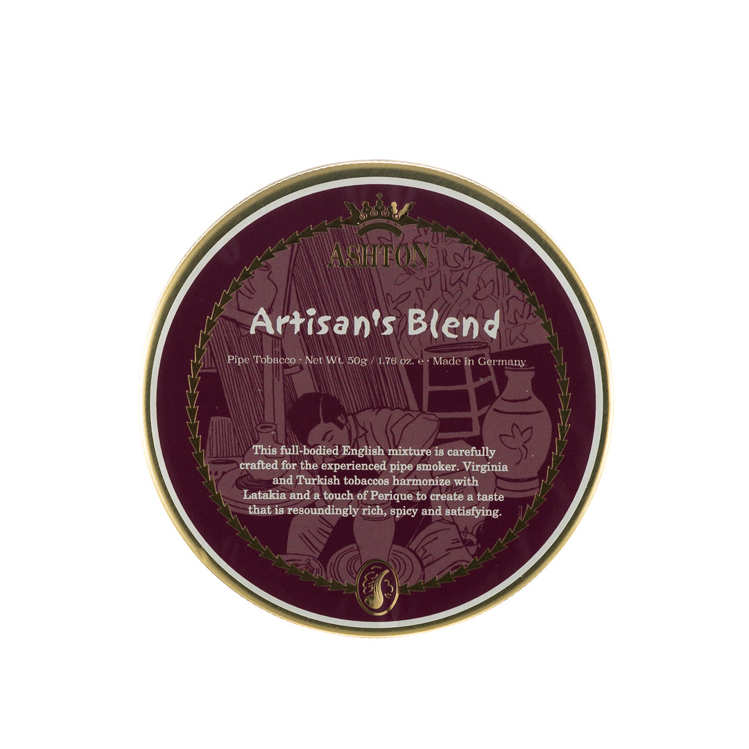 Ashton Artisan's Blend