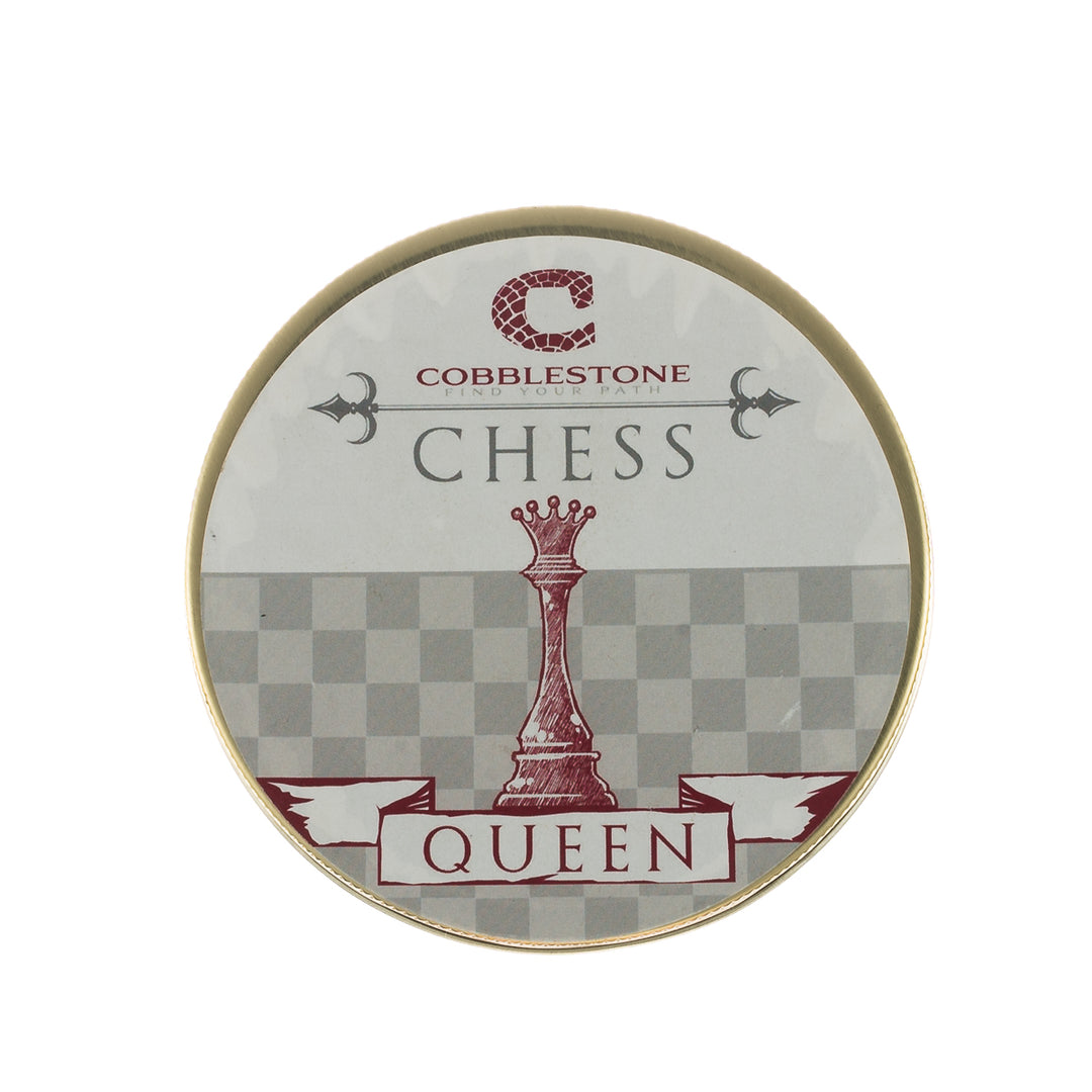 Cobblestone Chess Queen