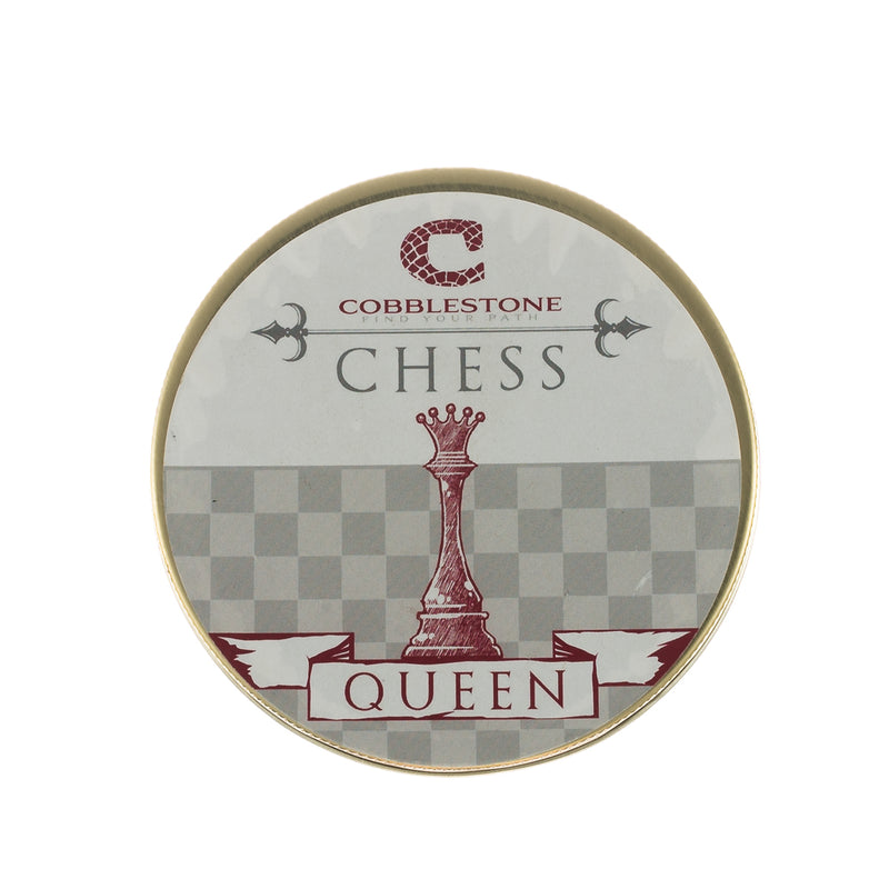 Cobblestone Chess Queen