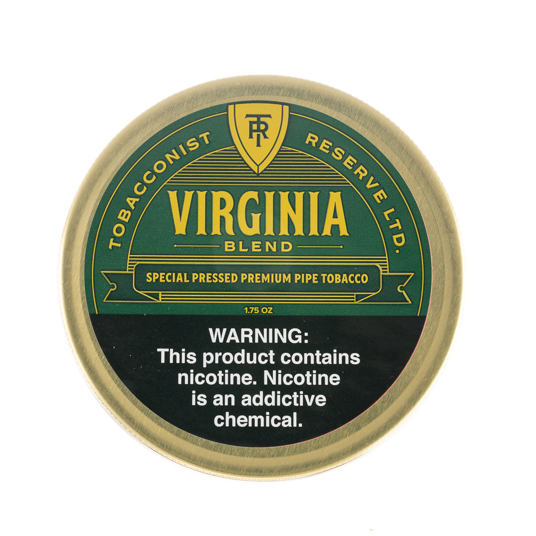 Sutliff Tobacconist Reserve Virginia Blend