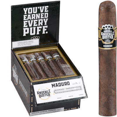 Punch Knuckle Buster Maduro Gordo