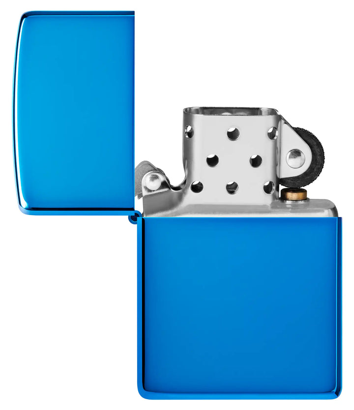 Zippo 20446 High Polish Blue - Image 5
