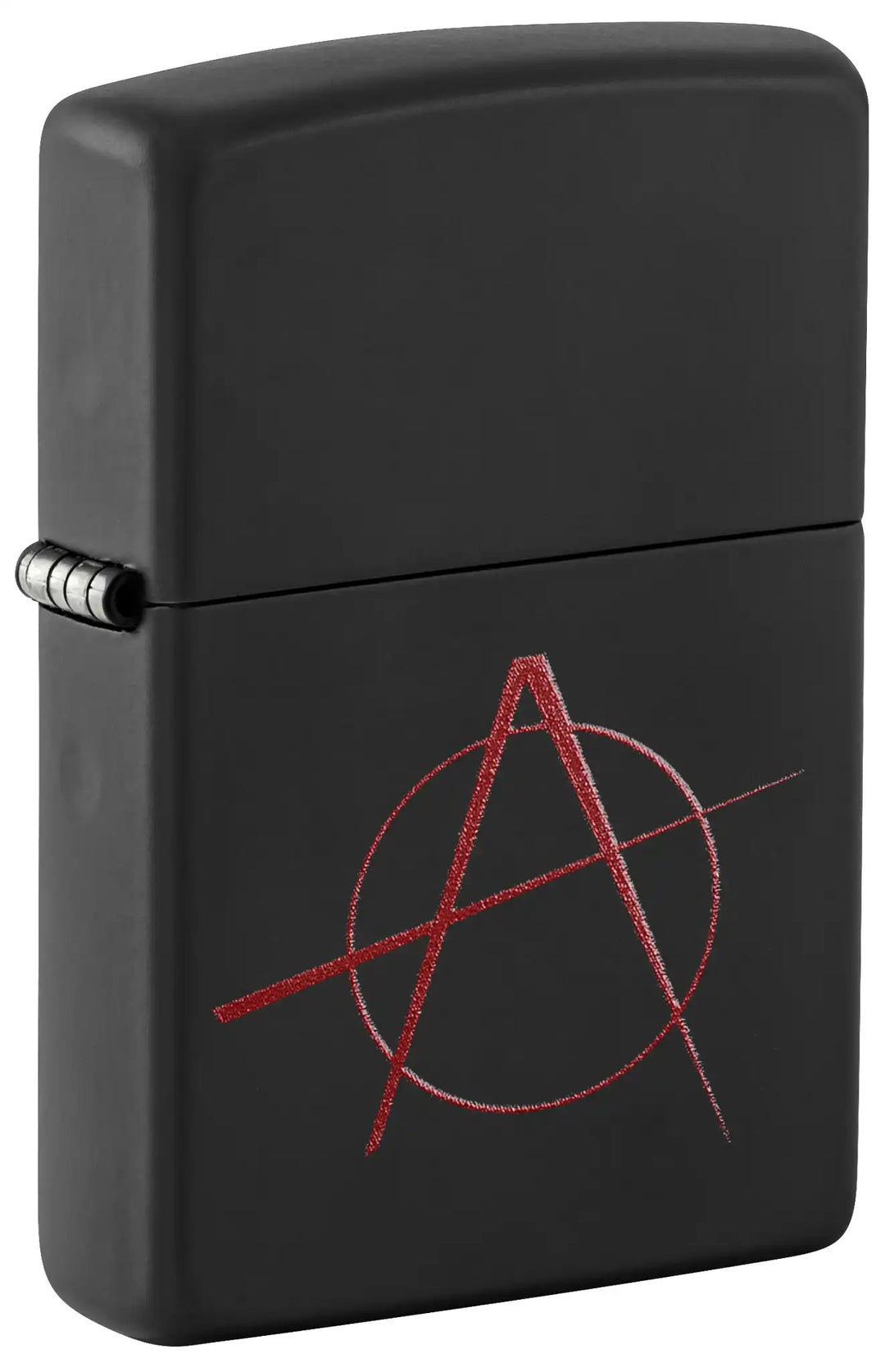 Zippo Anarchy Symbol - Image 1