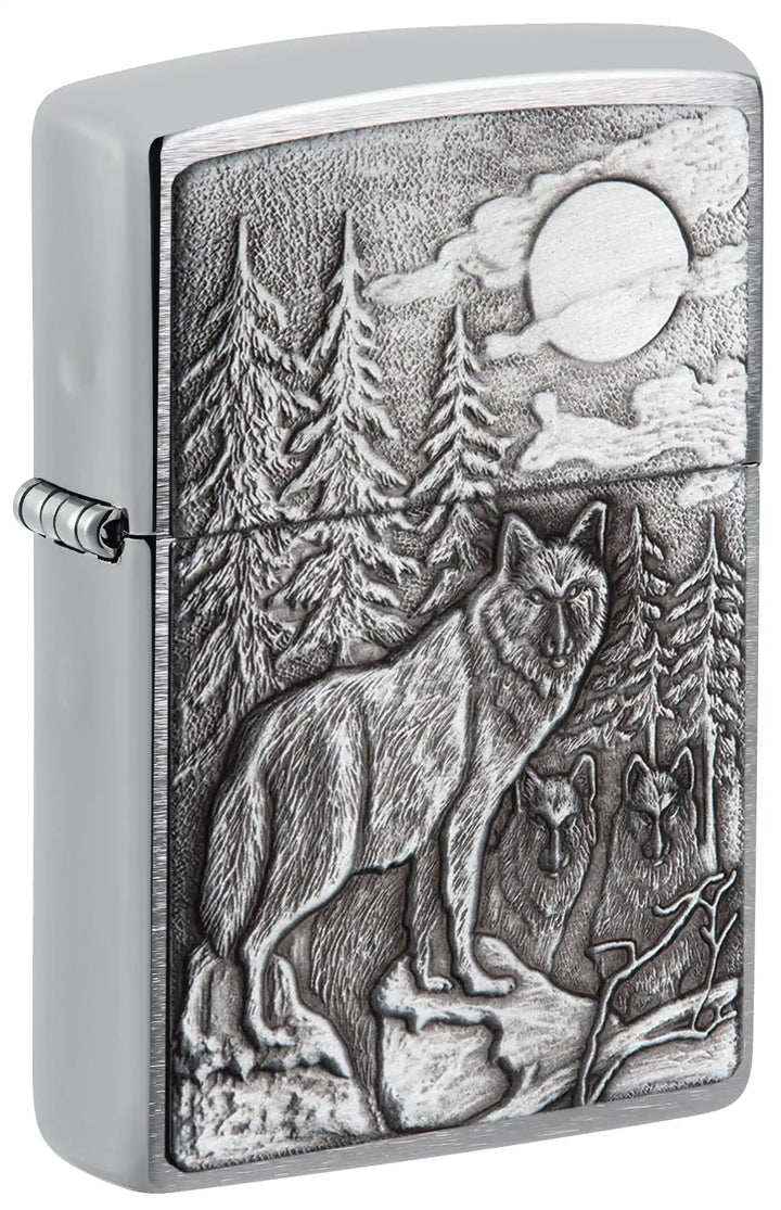 Zippo Timberwolves - Image 1