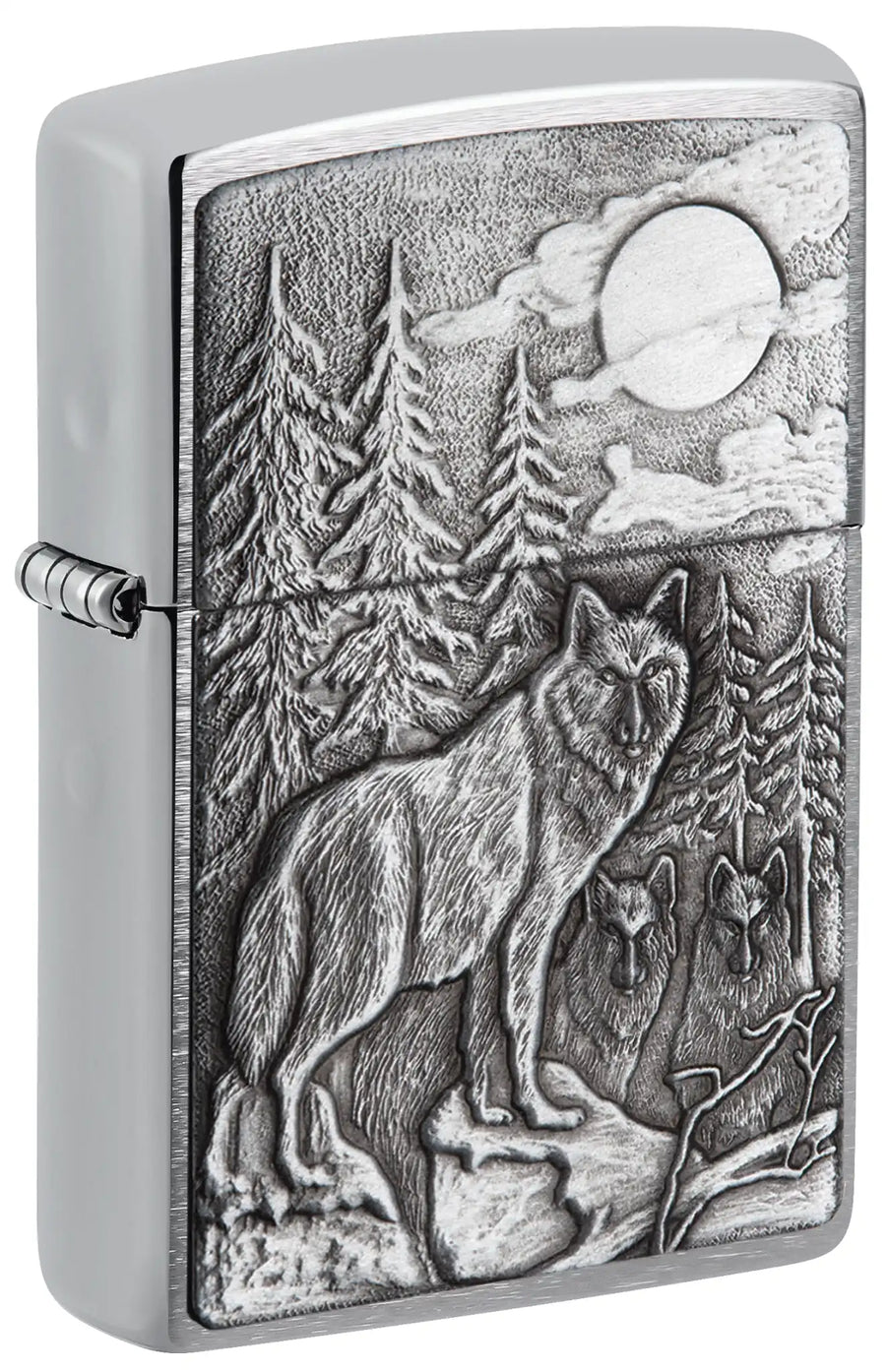 Zippo Timberwolves - Image 1
