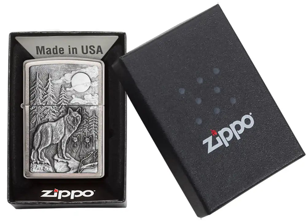 Zippo Timberwolves - Image 2
