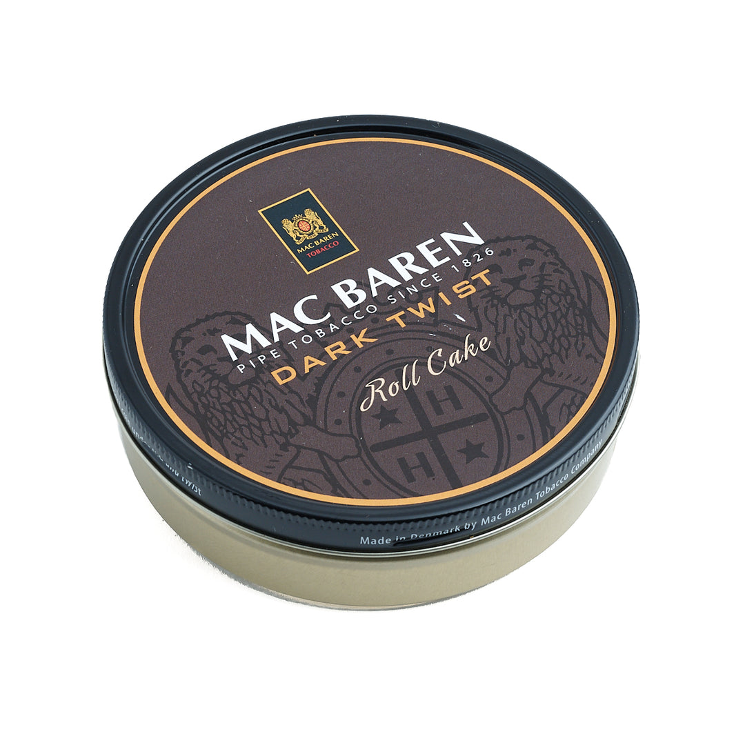 Mac Baren Dark Twist