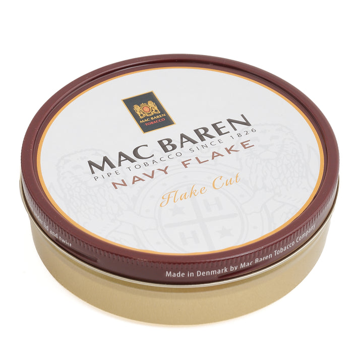 Mac Baren Navy Flake