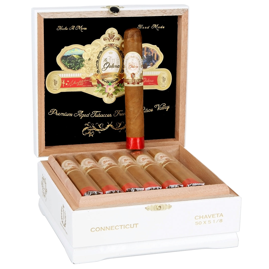 La Galera Connecticut Robusto Chaveta