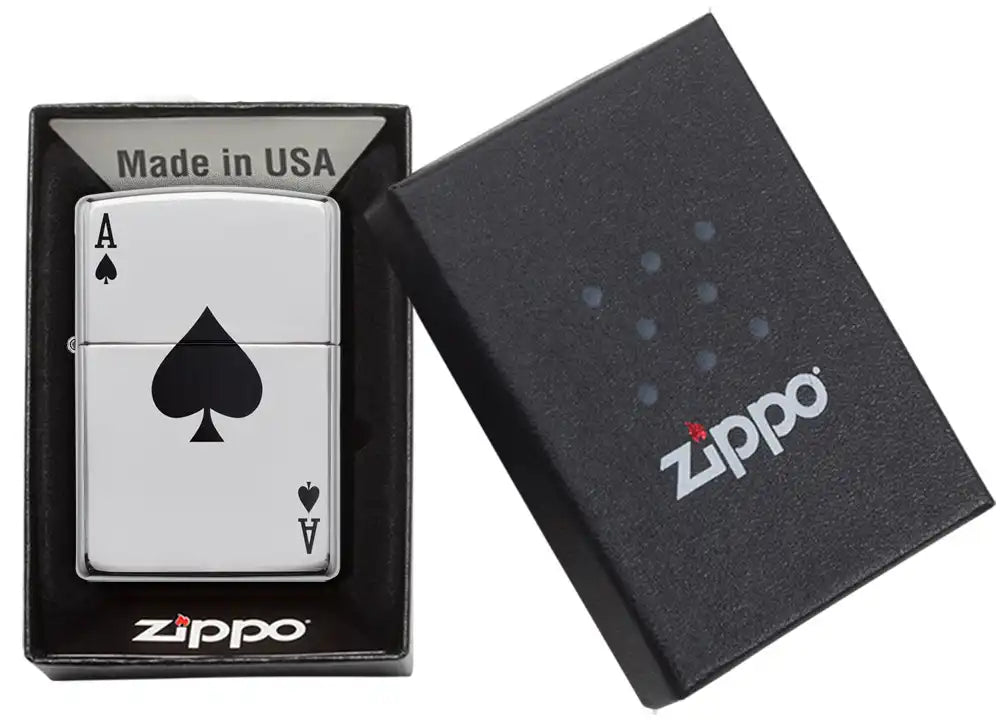 Zippo Lucky Ace - Image 2