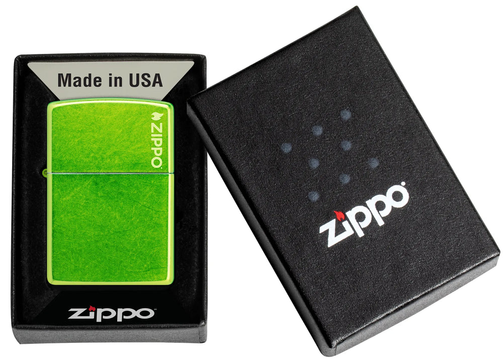 Zippo Lurid Zippo Logo - Image 2