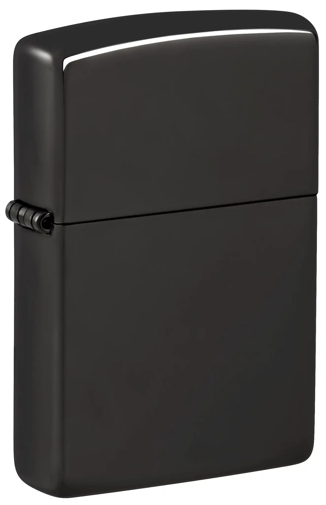 Zippo High Polish Black - Image 1