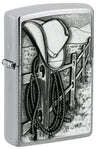 Zippo Resting Cowboy