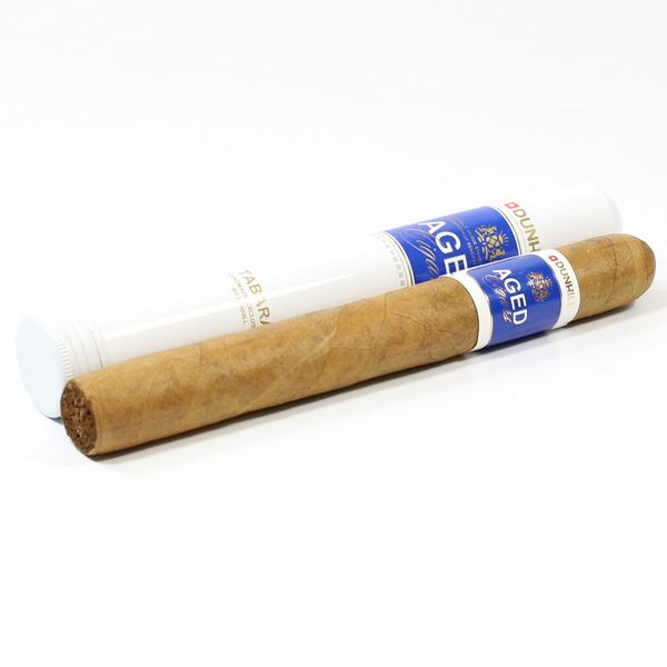 Dunhill Aged Tabaras Tubo