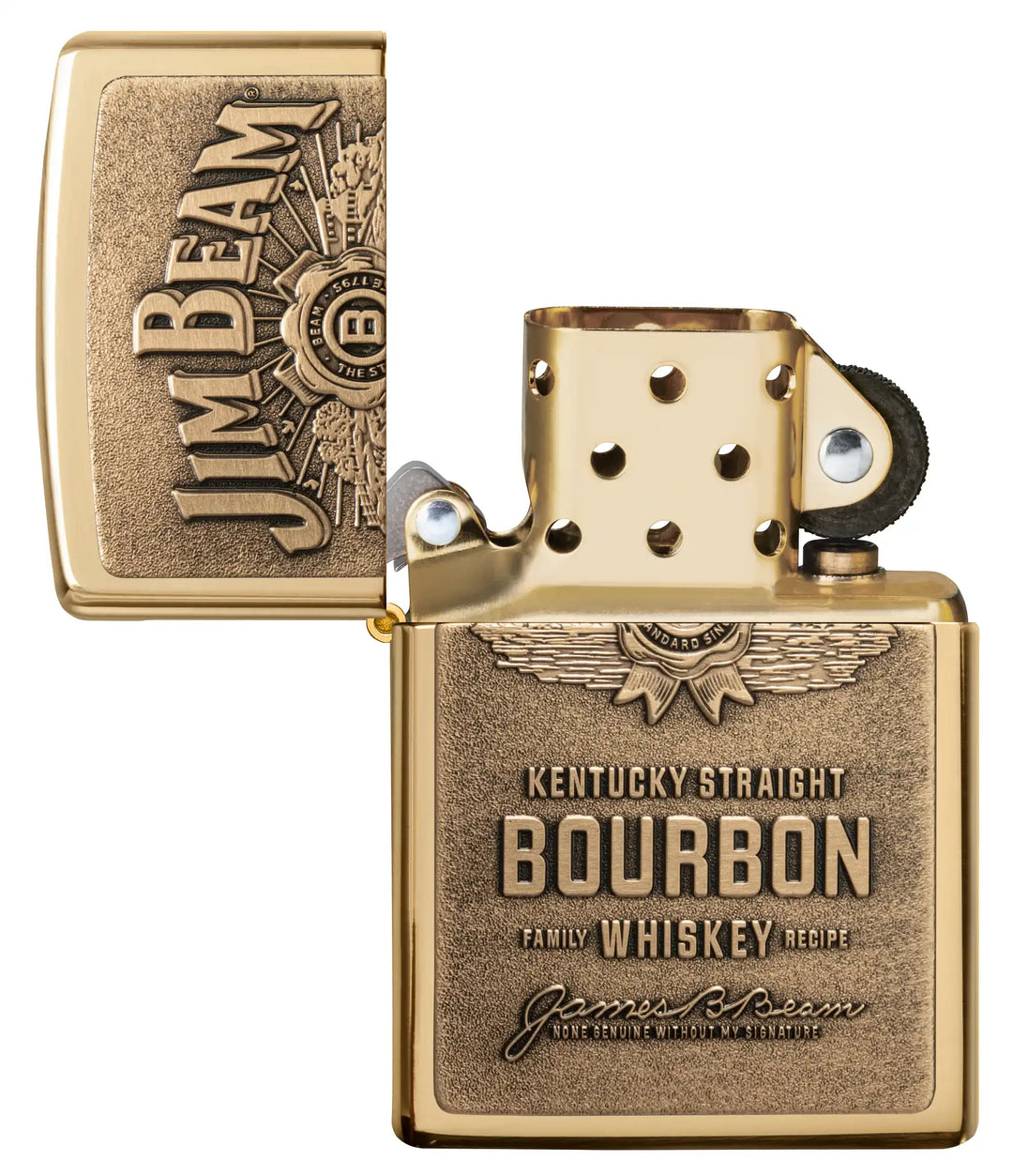Zippo 254BJB.929 Jim Beam - Image 5