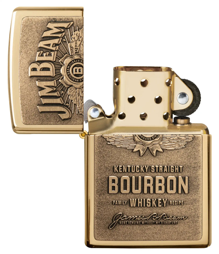Zippo 254BJB.929 Jim Beam - Image 5