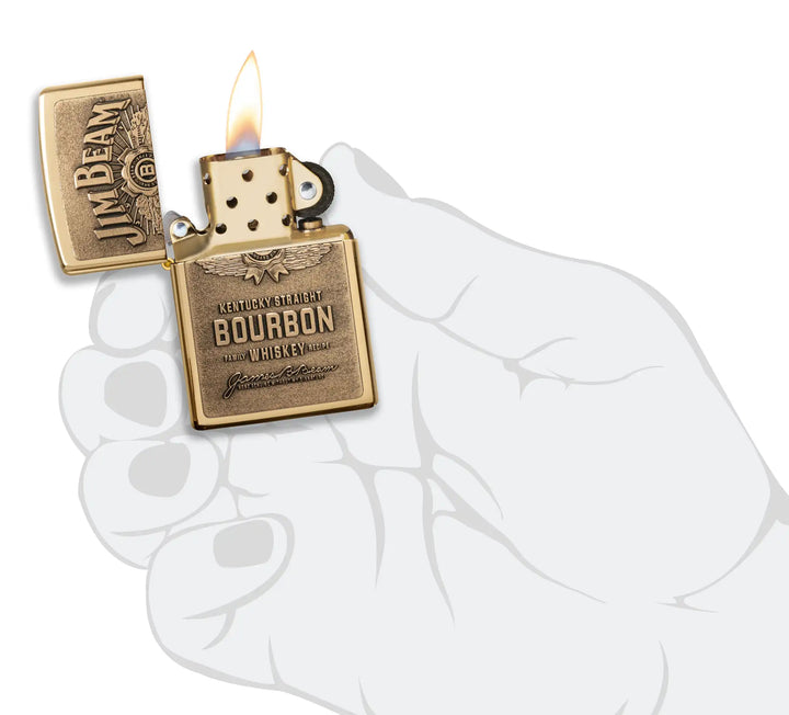Zippo 254BJB.929 Jim Beam - Image 6