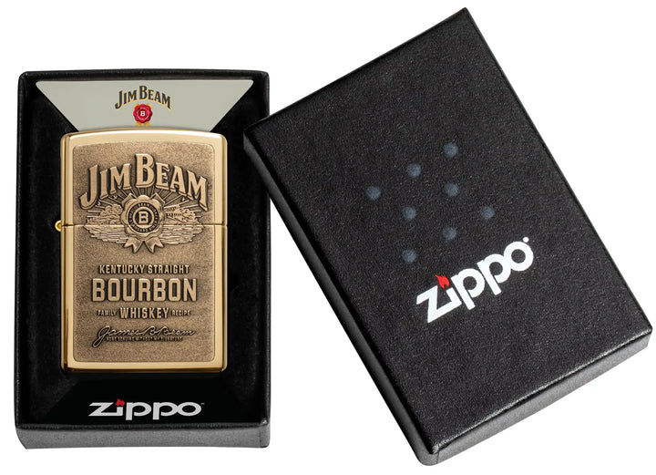 Zippo 254BJB.929 Jim Beam - Image 2