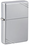 Zippo Vintage High Polish Chrome