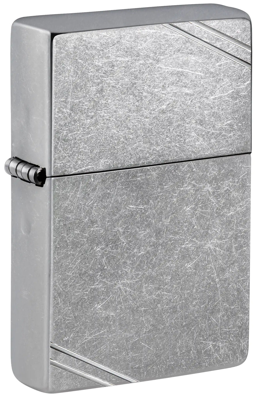 Zippo Vintage Street Chrome - Image 1
