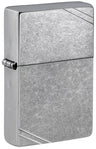 Zippo Vintage Street Chrome