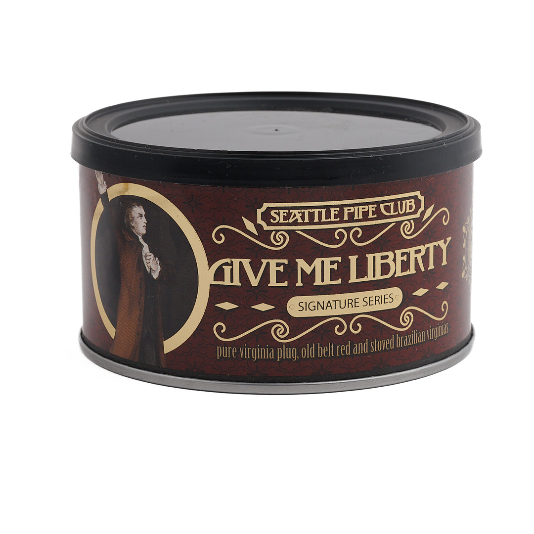 시애틀 파이프 클럽 Give Me Liberty Plug