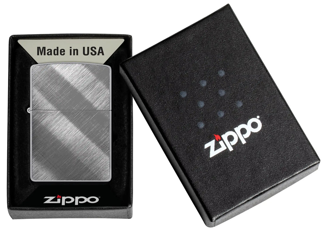 Zippo Diagonal Weave - Image 2