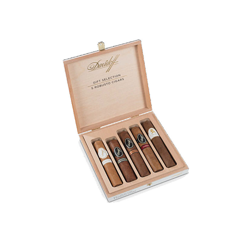 Davidoff Gift Selection Robusto Cigars
